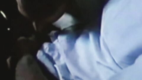 RetroDudes.com - Muscled Rory takes a hard throat fucking from Richard West