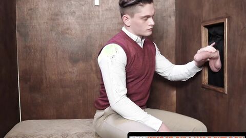 SayUncleNetwork.com - Skinny twink's forbidden fuck after sucking big cock deep