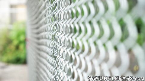 Markus Kage and Teddy Torres horned up while watching their stepson