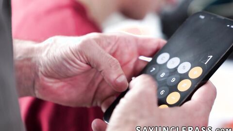 Manuel Skye and Rocky Vallarta tutor their stepsons intimately