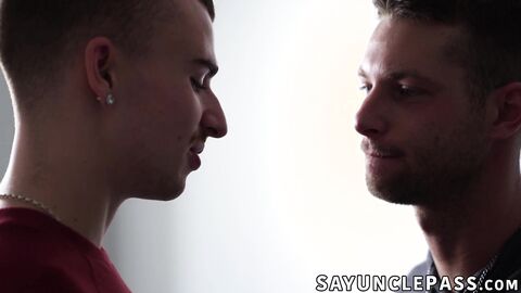 Manuel Skye and Rocky Vallarta tutor their stepsons intimately