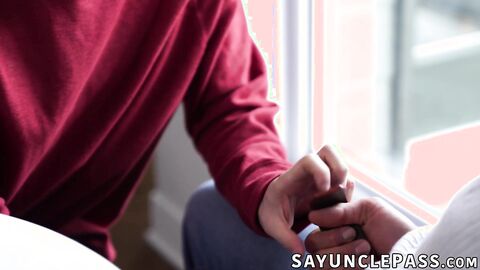 Manuel Skye and Rocky Vallarta tutor their stepsons intimately