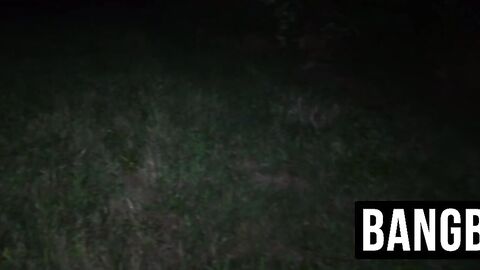 Extremely horny fuck stud wants me to anal hammer him outdoors