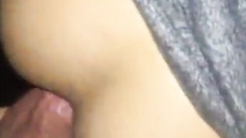 Bareback Group Sex with a Slutty Bottom Outdoors