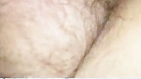 Bareback Bukkake Daddy Takes it on the Table