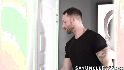 Manuel Skye and Kit Cohen decides to trade their devious stepsons