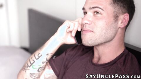 Benjamin Blue and Tan Blitz experienced the best private tryout