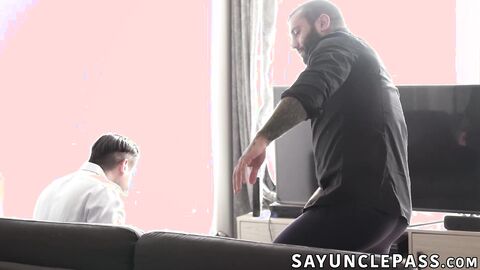 Benjamin Blue and Tan Blitz experienced the best private tryout