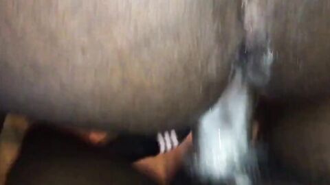 Big Black Cock Bareback