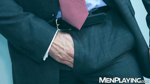 Latino daddies John Rodriguez and Nicholas Bardem relentlessly breed