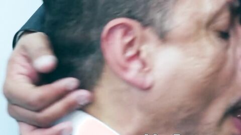 Latino daddies John Rodriguez and Nicholas Bardem relentlessly breed