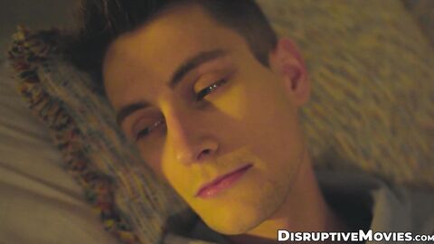 Jayden Marcosa and DeAngelo Jackson seduce Trevor Harris for a threesome