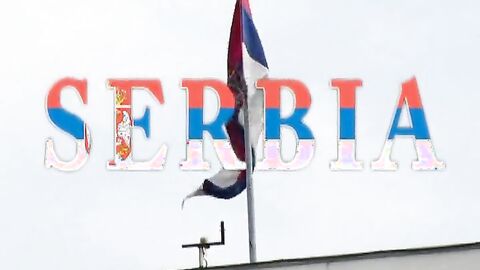 Collin O'Neal's World of Men - Serbia