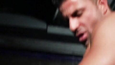 Collin O'Neal's World of Men - Serbia