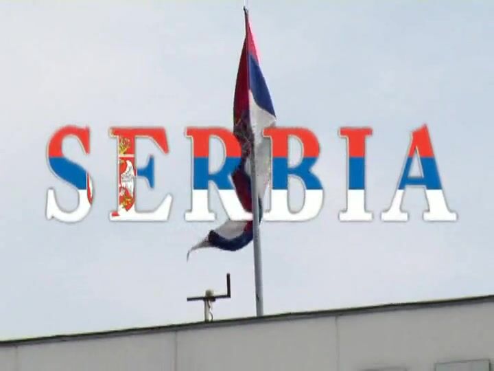 Collin O'Neal's World of Men - Serbia