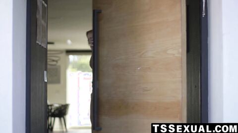 TSSexual.com - Tori Easton and Shiri Allwood's nonstop shemale fuck fest