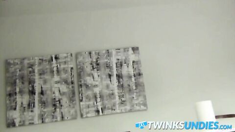 Twinks Chase Young and Alex Green give each other blowjob