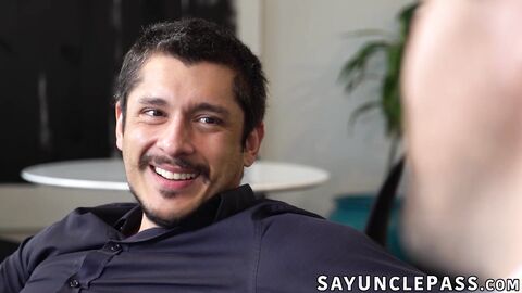 Twink Marco Bianchi and Harvey Sid double naughty celebration