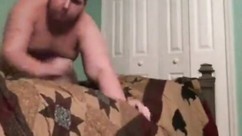 Gordito's BDSM Adventure: Amateur Twink's Fat Fantasy