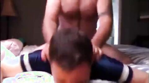 Grandpa's Secret Visit