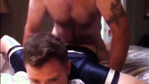 Grandpa's Secret Visit