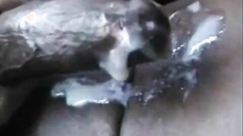 Homeless Blowjob for Interracial Amateur