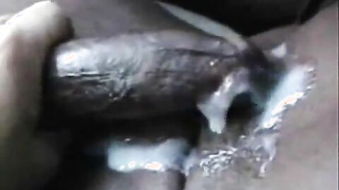 Homeless Blowjob for Interracial Amateur