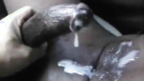 Homeless Blowjob for Interracial Amateur