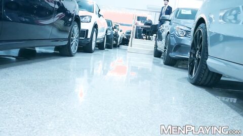 Drew Dixon trades power for deep raw drilling by Justin Jett