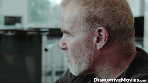 DILF Dale Savage and stepson Eric Charming eats and fuck each others ass