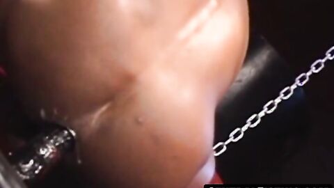 CentralFisting.com - Lasalle's dildo and fist cum explosion