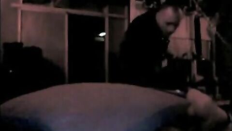 Rough Bareback Fuck For Submissive On Leash