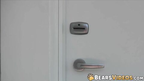 English Guy tasted Sean Gills hairy hole before sliding down his cock