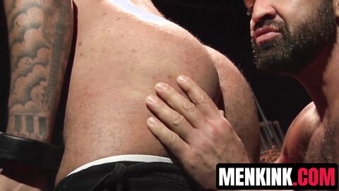 Dominic Pacifico used Jon Darra in different positions