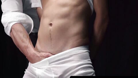 SayUncleNetwork.com - Alluring twink banged doggystyle by muscular Mormon elder raw