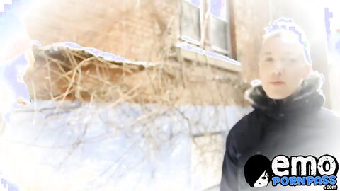 Cute young gay enjoys oral session before being analfucked