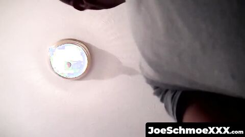 JoeSchmoeXXX.com - Beefy American homos dick indulged with interracial blowing