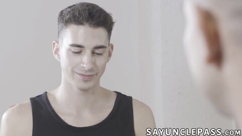 Jake Nobello and Alex Montenegro shows off their naughtiest skills