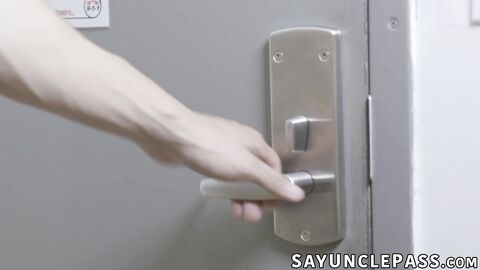 Jake Nobello and Alex Montenegro shows off their naughtiest skills