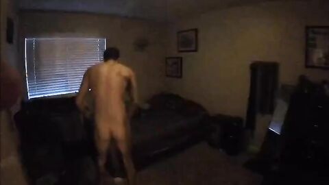 Raw Amateur Big Dick Action