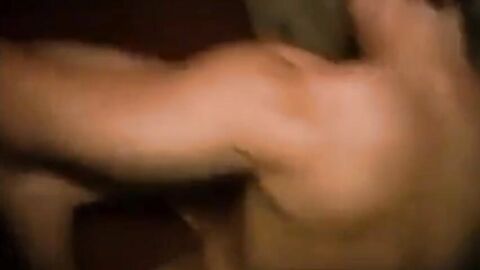 Older Man Uses His Younger Friend for Bareback