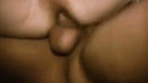 Older Man Uses His Younger Friend for Bareback