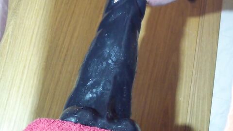 Amateur Anal Madness with Sex Toys