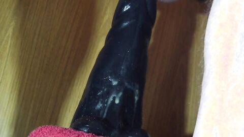 Amateur Anal Madness with Sex Toys