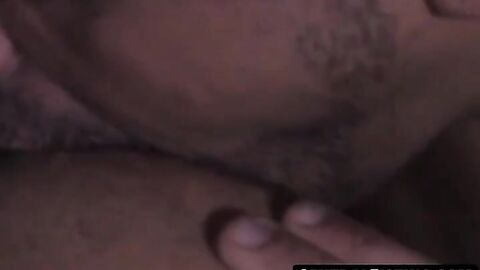 CentralFisting.com - Paris' pissing cock during Penate's fisting