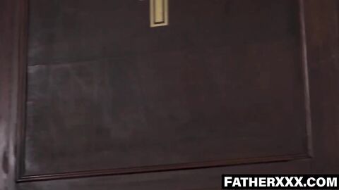 FatherXXX.com - Seminarian training leads to churchmate fuck