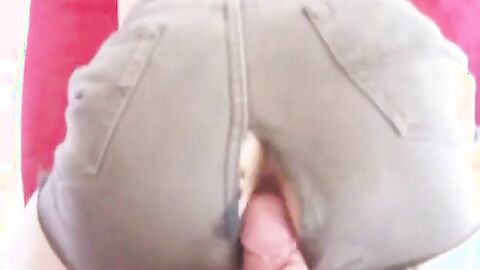 A Muslim Barebacks Me Hard