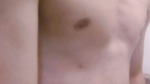 Gorgeous young guys hard banging cute blondie in threesome