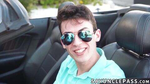 Tristan West got to taste Jax Thirio for the very first time