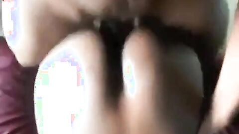 Bareback Amateur Takes on a BBC